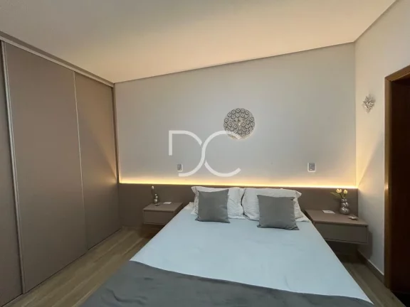 Imagem Condomínio Terras de São Francisco - Venda casa térrea | AC 114m² | AT160 m² | 3 Dorm | 1Suíte | 3 Ban | 2 Vagas