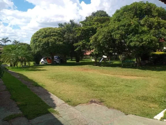 Imagem Chácara com Piscina à venda, 1709 m² por R$ 1.700.000 - Vila Amélia - Poá/SP