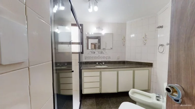 Imagem Apartamento em Higienopolis de 4 dormitários, sendo 2 sui­tes e 2 vagas pronto para morar!