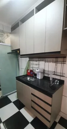 Imagem OPORTUNIDADE - Lindo Apartamento Vila Mendes (Porteira Fechada) 2 Dorms, 1 Vaga