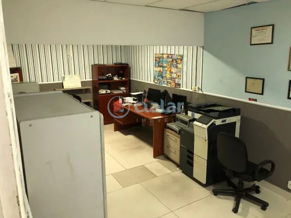 Imagem Prédio + Galpão à Venda , 1340 m² por R$ 3.800.000 - Del Castilho - Rio de Janeiro/RJ