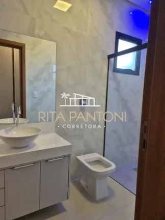 Imagem Casa Condominio - Ribeirão Preto - Reserva San Pedro