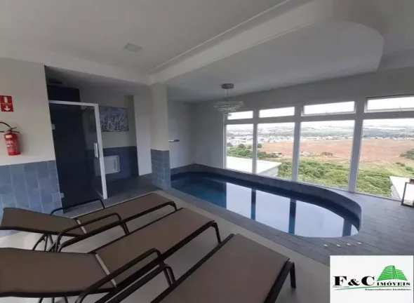 Imagem Apartamento para Venda em Piracicaba, ÁGUA BRANCA, 3 dormitórios, 1 suíte, 2 banheiros