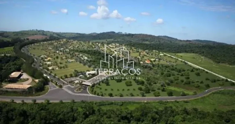 Imagem TERRENO 800M² À VENDA, COM LEVE ACLIVE EM CONDOMÍNIO FECHADO - BAIRRO SANTA ELISA - ITUPEVA/SP