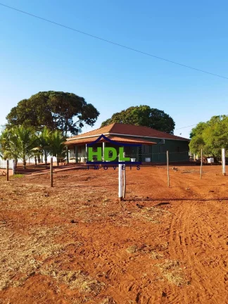Imagem Fazenda com 107 Alqs totalmente produtiva em Quirinópolis GO.