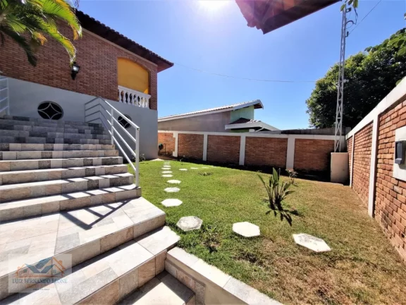 Imagem Linda Casa de Campo, 330 m², em São Pedro / SP