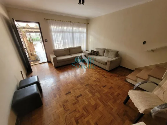 Imagem Casa/Sobrado à Venda em Campo Belo - São Paulo/SP.