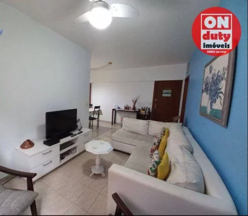 Imagem Apartamento- Loteamento João Batista Julião - Guarujá/SP