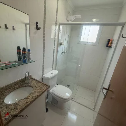 Imagem Apartamento com 2 dormitórios à venda, 141 m² por R$ 640.000,00 - Vila Caiçara - Praia Grande/SP