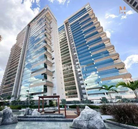 Imagem Apartamento à venda no Park Lozandes - Goiânia/GO