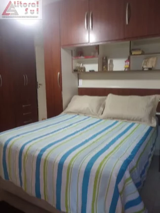Imagem Oportunidade única! Apartamento de 3 quartos na Guilhermina, Praia Grande-SP, com 163m² e vaga de garagem. Venha conferir!