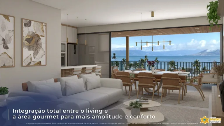 Imagem EXCELENTE OPORTUNIDADE NA PLANTA EM CARAGUATATUBA -BELLAGIO TORRE BELLA
