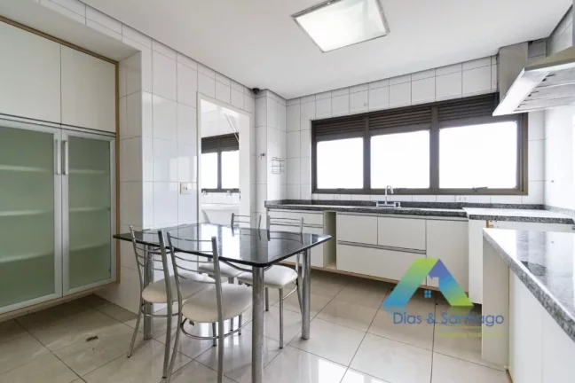 Imagem MIRANDOPOLIS COBERTURA TRIPLEX 247M², 3 suítes, 4 vagas, espaço gourmet com churrasqueira, com ótima localização e valor !!!