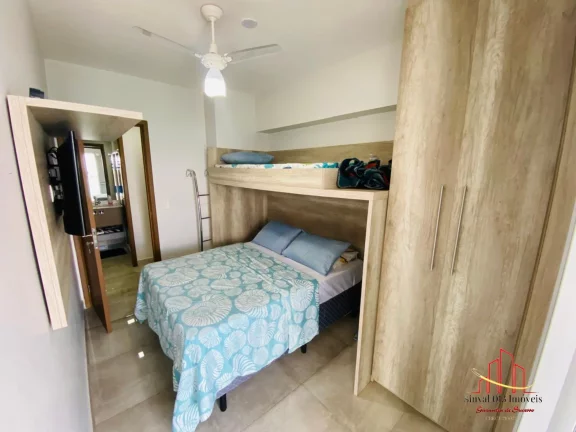 Imagem APARTAMENTO RESIDENCIAL em PRAIA GRANDE - SP, BOQUEIRÃO