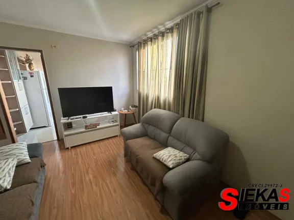 Imagem APARTAMENTO - 2 DORMITÓRIOS - 1 VAGA - LAZER COMPLETO - VILA BUENOS AIRES - 62M²