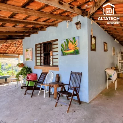 Imagem Imóvel com 1 Quarto à Venda, 48.000 m² em Campininhas - Caldas