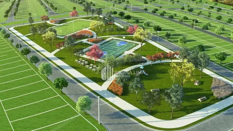 Imagem Terreno à venda por R$ 124.107,00 - Loteamento RESERVA DOS BABAÇÚS - Piçarreira - Teresina/PI