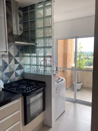Imagem APARTAMENTO LINDO E ACONCHEGANTE - ECO VILA - SUMARÉ