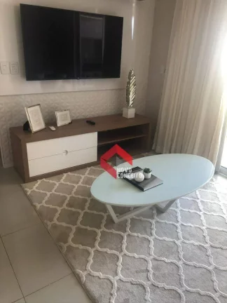 Imagem Apartamento à venda, 70 m² por R$ 550.000,00 - Guararapes - Fortaleza/CE