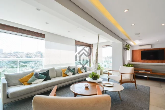 Imagem Apartamento Condomínio Don Klabin, 2 suites, 3 vagas determinadas