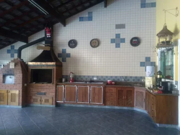 Imagem Chácara com 4 quartos à venda, 1000 m² por R$ 1.500.000 - Jardim Brisa - Atibaia/SP