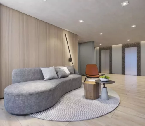 Imagem Apartamento Garden à venda em São Paulo, Pinheiros, com 1 quarto, 58,67m2