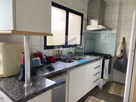Imagem APARTAMENTO À VENDA COM 3 QUARTOS E 3 VAGAS EM VILA ANDRADE