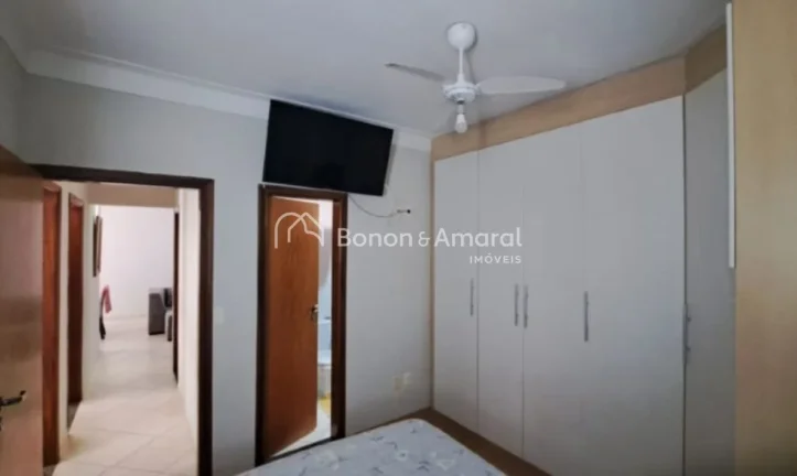 Imagem Apartamento à venda no Condomínio Residencial das Pedras, no bairro Morumbi em Paulínia.

 Com 82...