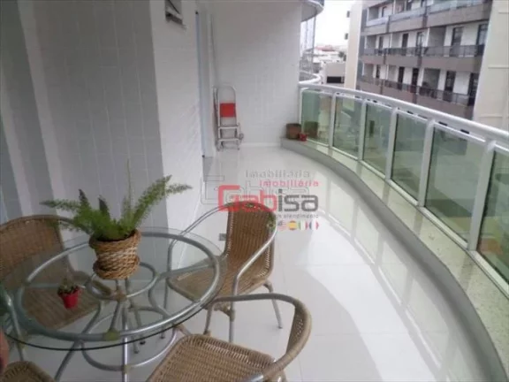 Imagem Apartamento com 2 dormitórios à venda, 72 m² por R$ 750.000,00 - Centro - Cabo Frio/RJ