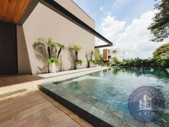 Imagem Casa com 4 suítes à venda, 537m² em Alphaville no Tamboré 10