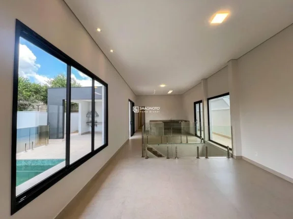Imagem Casa de Condomínio com 3 quartos, Ondas - Piracicaba