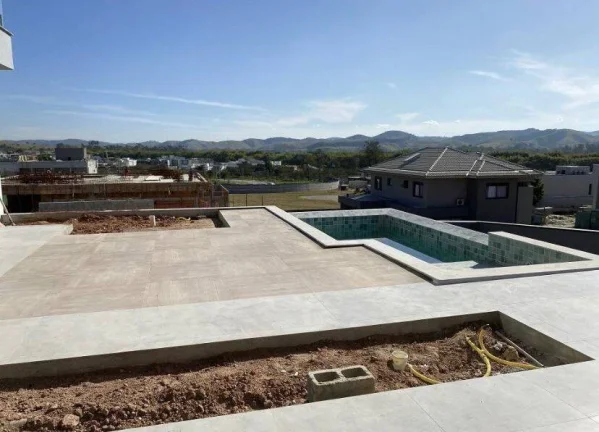 Imagem Floradas Paratehy - Casa 4 Suítes sendo 1 master