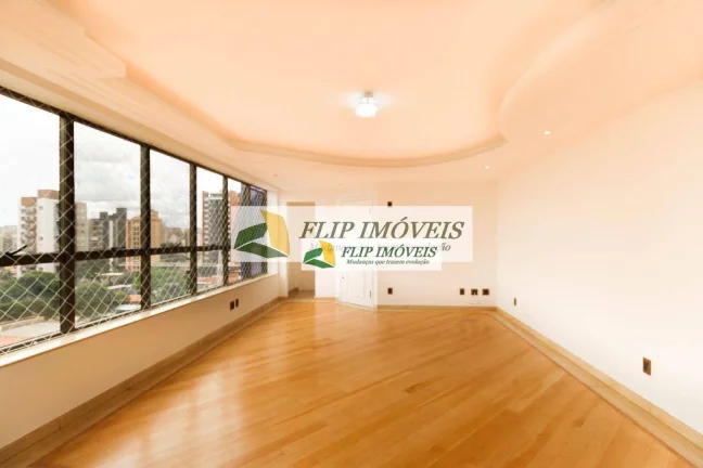 Imagem Lindo apartamento para venda com 251 m² com 4 suítes no Cambuí - Campinas - SP