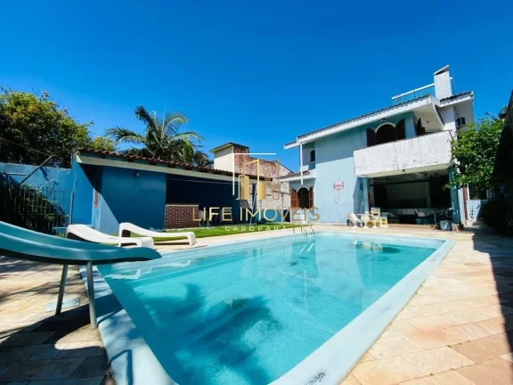Imagem Casa com 4 dormitórios, sendo 1 suíte máster, Jardim Atlântico, Florianópolis!