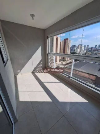 Imagem Studio com 1 dormitório para alugar, 28 m² por R$ 2,714/mês - Vila Miriam - Guarulhos/SP