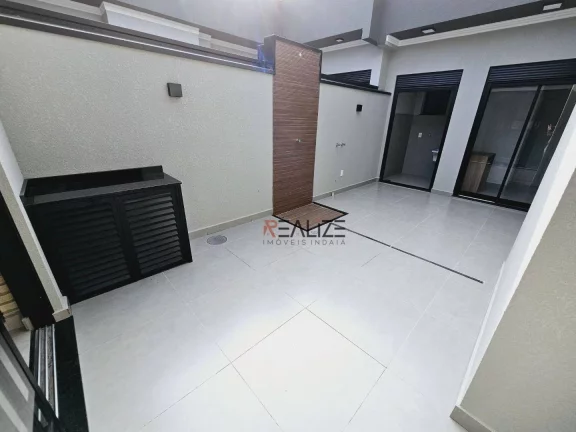 Imagem Casa com 3 suítes e moveis planejados à venda, 140 m² por R$ 1.150.000 - Condomínio com Lazer Completo - Indaiatuba/SP