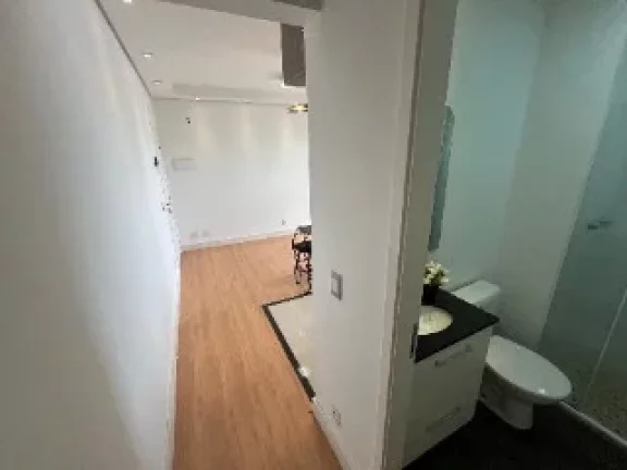 Imagem Imóvel com 2 Quartos para Alugar, 48 m² em Jardim Celeste - São Paulo