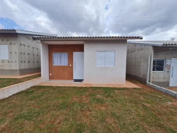 Imagem Casa à venda, 50 m² por R$ 291.000,00 - Nova Atibaia - Atibaia/SP
