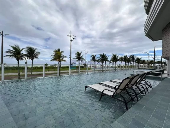 Imagem APARTAMENTO COM 89.4 m² - CAIÇARA - PRAIA GRANDE SP