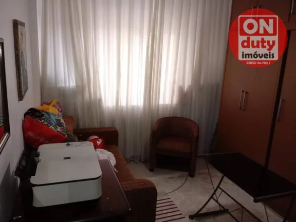 Imagem Apartamento à venda, 140 m² por R$ 1.050.000 - Pompéia - Santos/SP