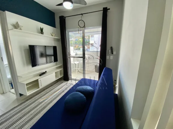 Imagem Apartamento mobiliado perto da praia das Toninhas em Ubatuba!