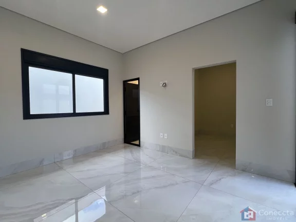 Imagem Casa de Alto Padrão à Venda no Condomínio Villágio – 3 Suítes e Área Gourmet