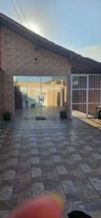 Imagem CASA COM 68.55 m² - VILA CAIÇARA - PRAIA GRANDE SP