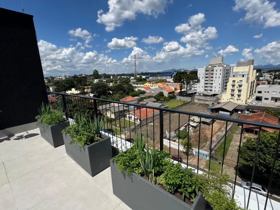 Imagem GARDEN DUPLEX com 2 dormitórios à venda com 180.36m² por R$ 900.000,00 no bairro Centro - PINHAIS / PR