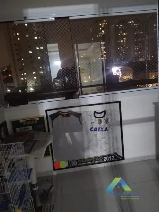 Imagem Lindo apartamento 70 metros, 3 dormitórios sendo 1 suite, 2 vagas, lazer completo com fácil acesso a comércios e principais avenidas.