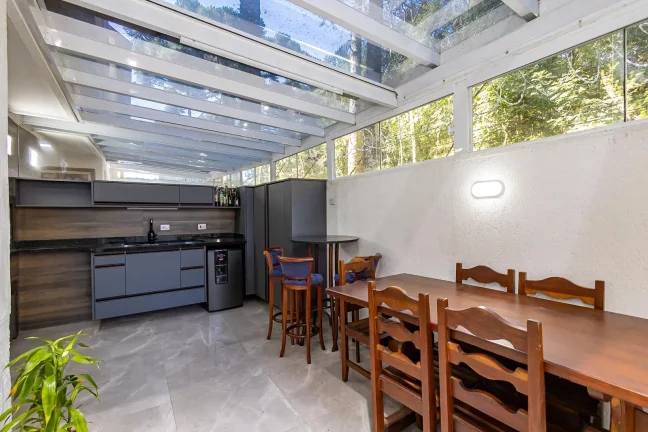 Imagem Apartamento Garden no Campo Comprido