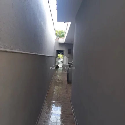 Imagem Casa Térrea com 2 dorm em Santo André