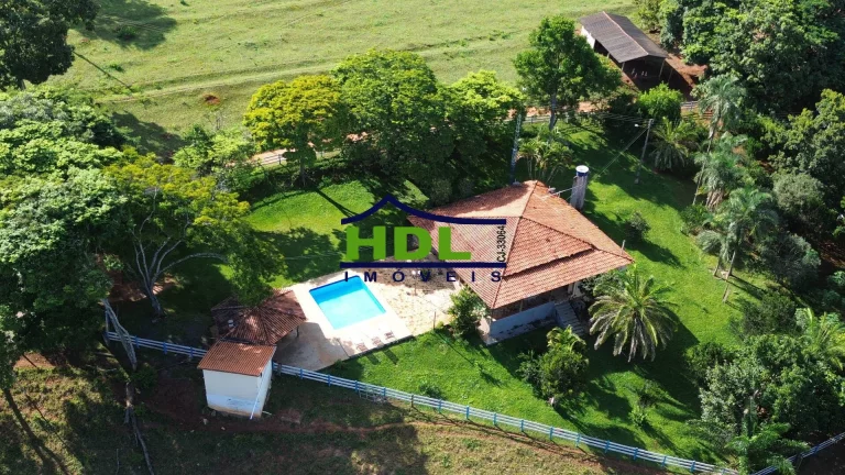 Imagem Chácara de 7,7 Alqs a menos de 5 Kms do Aeroporto Antares