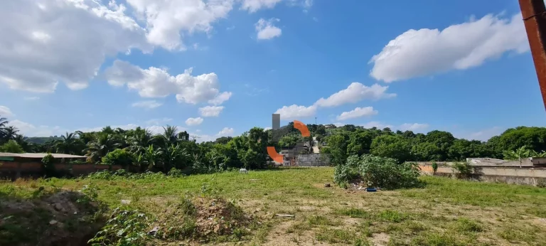 Imagem (Venda) Área, 3996 m² - Cerâmica - Nova Iguaçu/RJ