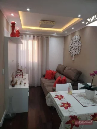 Imagem Apartamento à venda, 45 m² por R$ 395.000,00 - Vila Mazzei - São Paulo/SP